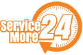Service More 24 Logo