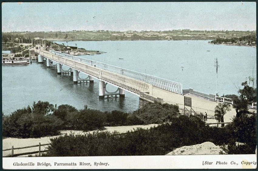 Gladesville Bridge